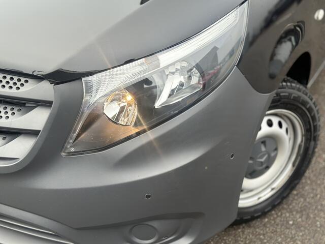 Mercedes-Benz VITO 111 CDI Lang / Cruise / Trekhaak / Parkeersensoren