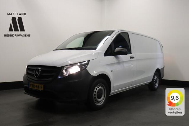 Mercedes-Benz VITO 116 CDI Lang - EURO 6 - Airco - Navi - Cruise - ¤ 16.950,- Excl.