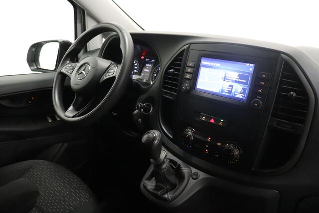 Mercedes-Benz VITO 116 CDI Lang - EURO 6 - Airco - Navi - Cruise - ¤ 16.950,- Excl.