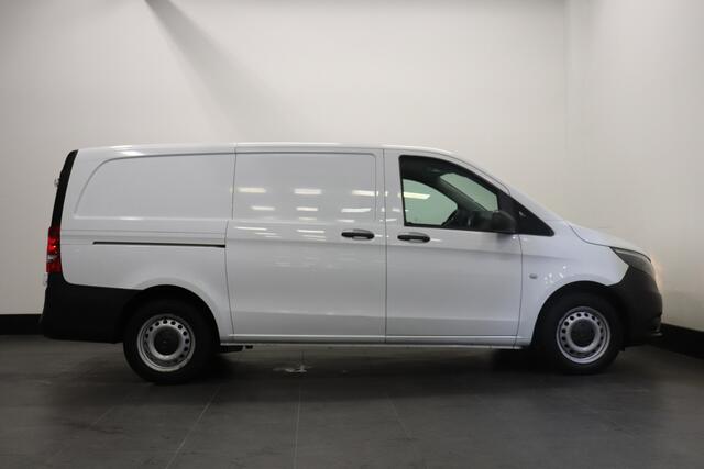 Mercedes-Benz VITO 116 CDI Lang - EURO 6 - Airco - Navi - Cruise - ¤ 16.950,- Excl.