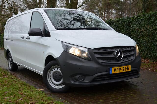 Mercedes-Benz VITO 116 CDI Extra Lang Navi/Airco/Pdc/Cr-Controle/Trekhaak/Achteruitrijcamera/Achterdeuren