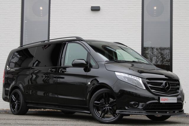 Mercedes-Benz VITO 116 CDI / Aut / XXL / DC / Led-Xenon / Leer / Vol Opties / NIEUWSTAAT
