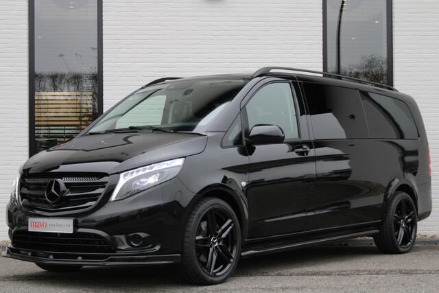 Mercedes-Benz VITO 116 CDI / Aut / XXL / DC / Led-Xenon / Leer / Vol Opties / NIEUWSTAAT