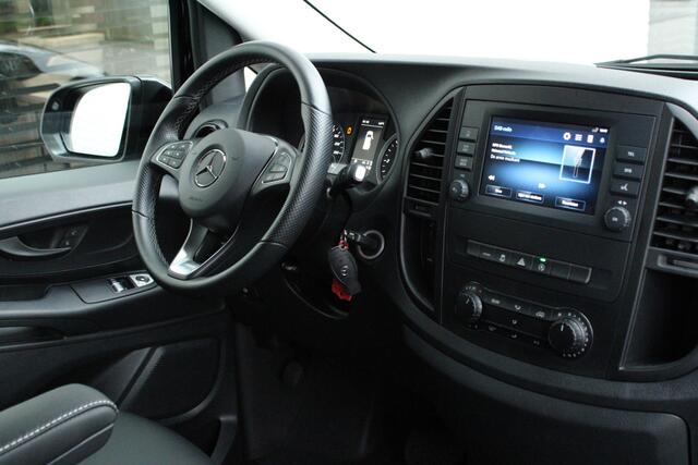 Mercedes-Benz VITO 116 CDI / Aut / XXL / DC / Led-Xenon / Leer / Vol Opties / NIEUWSTAAT