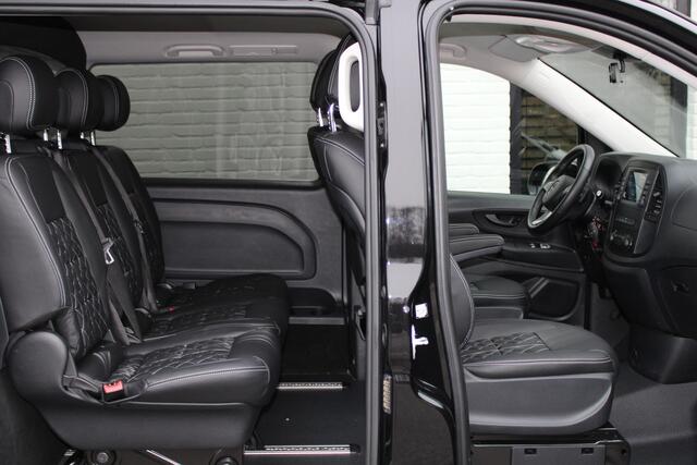 Mercedes-Benz VITO 116 CDI / Aut / XXL / DC / Led-Xenon / Leer / Vol Opties / NIEUWSTAAT