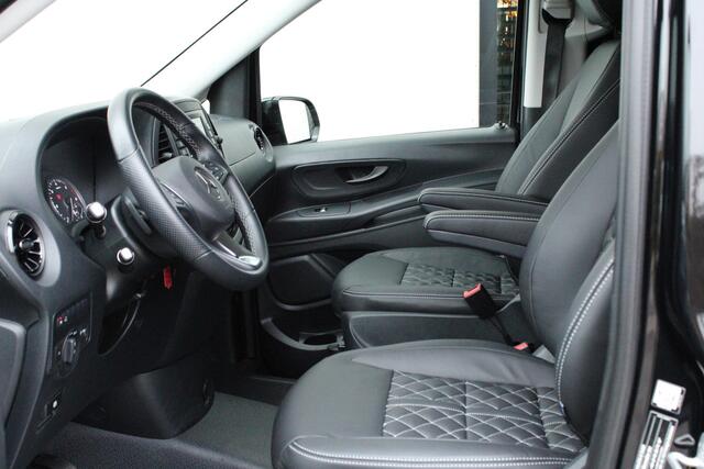 Mercedes-Benz VITO 116 CDI / Aut / XXL / DC / Led-Xenon / Leer / Vol Opties / NIEUWSTAAT