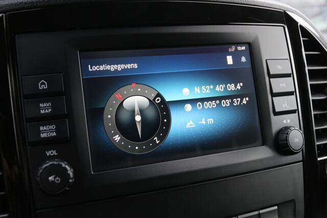 Mercedes-Benz VITO 114 CDI | Aut. | KAR-edition | Cruise | Airco..