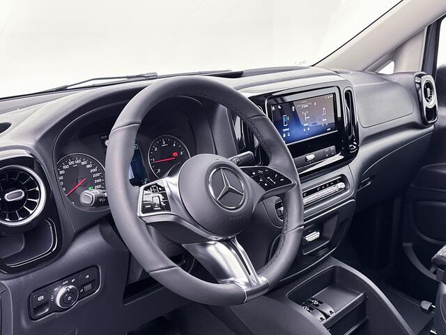 Mercedes-Benz VITO 119 CDI Extra Lang Dubbele Schuifdeur Multibeam LED Trekhaak Achteruitrijcamera Betimmering