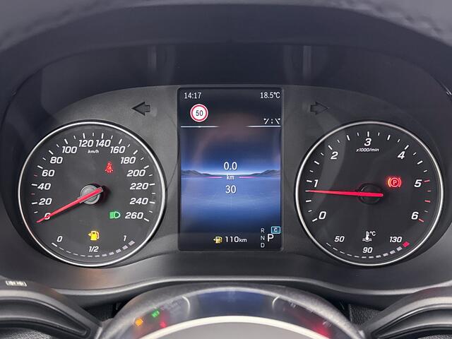 Mercedes-Benz VITO 119 CDI Extra Lang Dubbele Schuifdeur Multibeam LED Trekhaak Achteruitrijcamera Betimmering