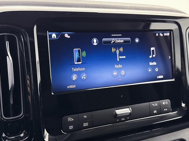 Mercedes-Benz VITO 119 CDI Extra Lang Dubbele Schuifdeur Multibeam LED Trekhaak Achteruitrijcamera Betimmering