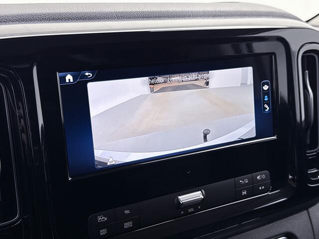 Mercedes-Benz VITO 119 CDI Extra Lang Dubbele Schuifdeur Multibeam LED Trekhaak Achteruitrijcamera Betimmering