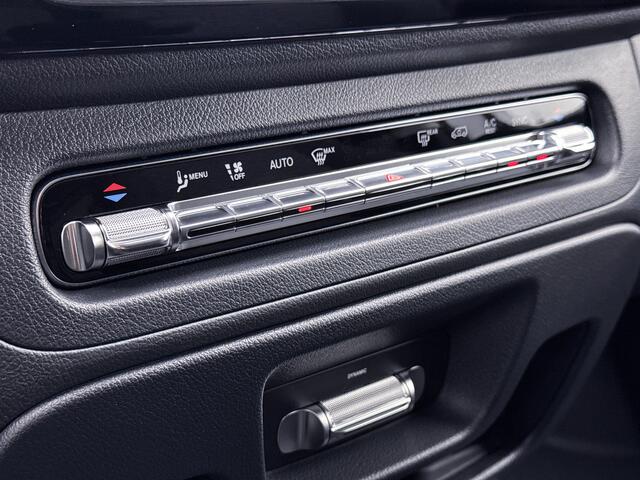 Mercedes-Benz VITO 119 CDI Extra Lang Dubbele Schuifdeur Multibeam LED Trekhaak Achteruitrijcamera Betimmering