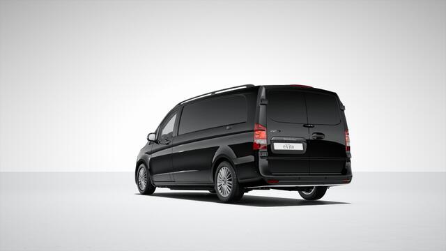 Mercedes-Benz VITO eVito Extra Lang 66 kWh