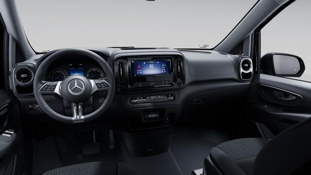 Mercedes-Benz VITO eVito Extra Lang 66 kWh