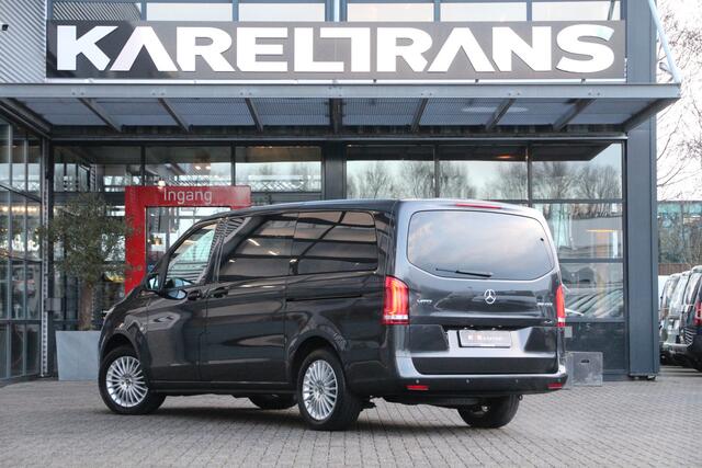 Mercedes-Benz VITO 119 CDI | DC | 4Matic | 2x Elektr. schuifdeuren | Clima | 50.000km..