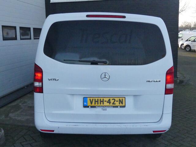 Mercedes-Benz VITO 110 CDI EURO 6 - Airco - Cruise - ¤14.900,- Excl.