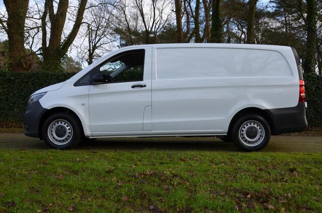 Mercedes-Benz VITO 116 CDI Lang Navi/Airco/Pdc/Cr-Controle/Trekhaak/Achteruitrijcamera/Achterdeuren/Bedrijfsinrichting