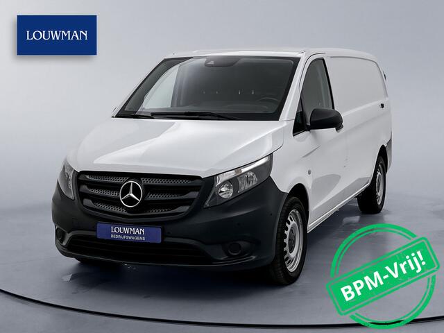 Mercedes-Benz VITO 119 CDI 4X4 Lang 4Matic Apple Carplay/Android Auto Achteruitrijcamera Cruise Control Betimmering
