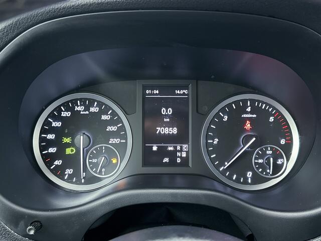 Mercedes-Benz VITO 119 CDI 4X4 Lang 4Matic Apple Carplay/Android Auto Achteruitrijcamera Cruise Control Betimmering