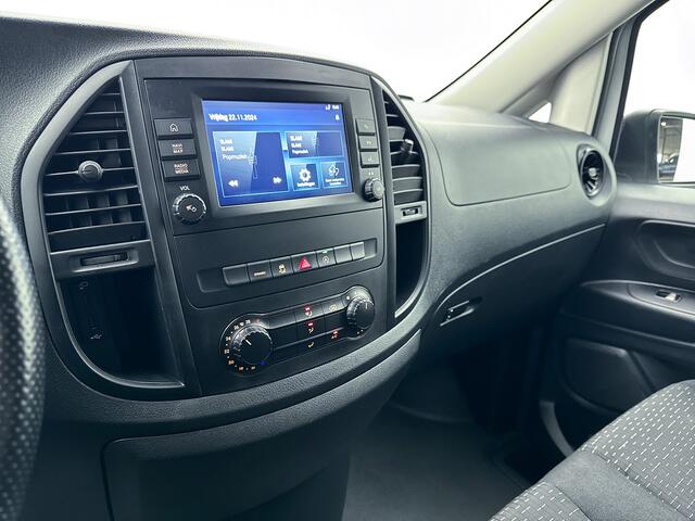 Mercedes-Benz VITO 119 CDI 4X4 Lang 4Matic Apple Carplay/Android Auto Achteruitrijcamera Cruise Control Betimmering