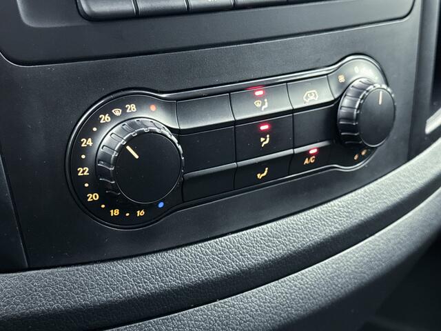 Mercedes-Benz VITO 119 CDI 4X4 Lang 4Matic Apple Carplay/Android Auto Achteruitrijcamera Cruise Control Betimmering