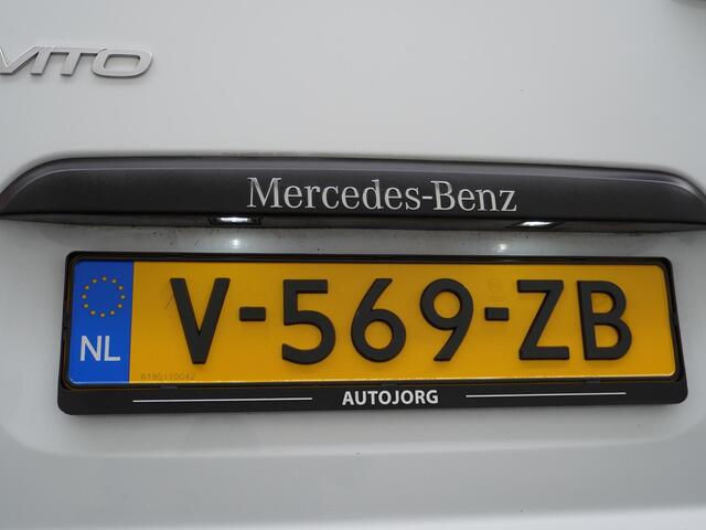 Mercedes-Benz VITO 109 CDI Functional 1e Eigenaar Achterdeuren 270