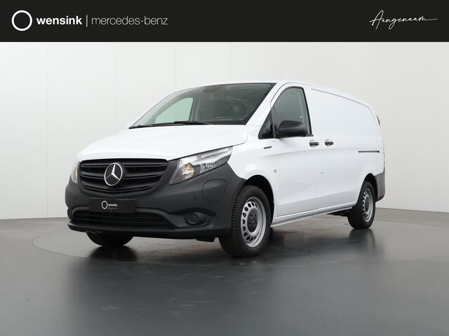 Mercedes-Benz VITO eVito Bestelwagen 66 kWh L2 | Stoelverwarming | Navigatie | Parkeercamera | Cruise Control