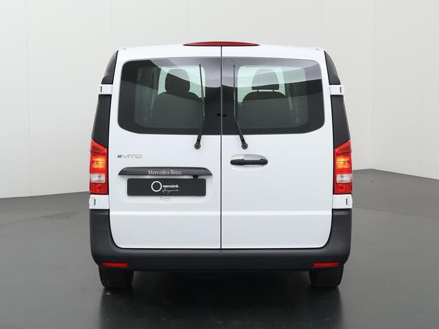 Mercedes-Benz VITO eVito Bestelwagen 66 kWh L2 | Stoelverwarming | Navigatie | Parkeercamera | Cruise Control