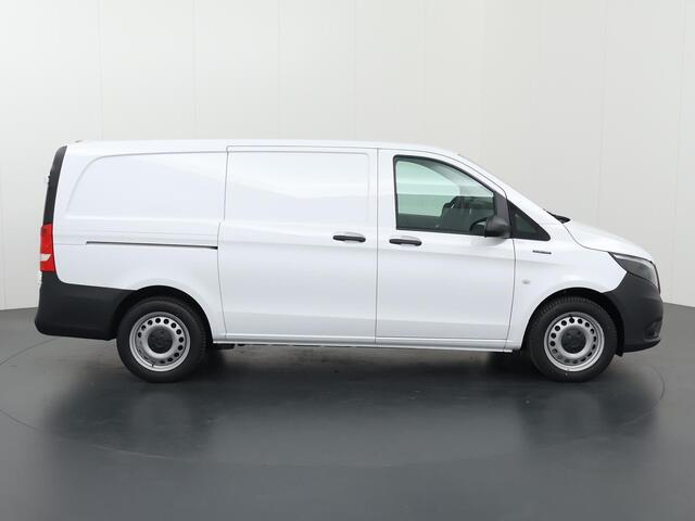 Mercedes-Benz VITO eVito Bestelwagen 66 kWh L2 | Stoelverwarming | Navigatie | Parkeercamera | Cruise Control