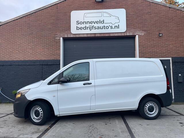 Mercedes-Benz VITO 111CDI 115pk, EURO6, PDC, Airco,