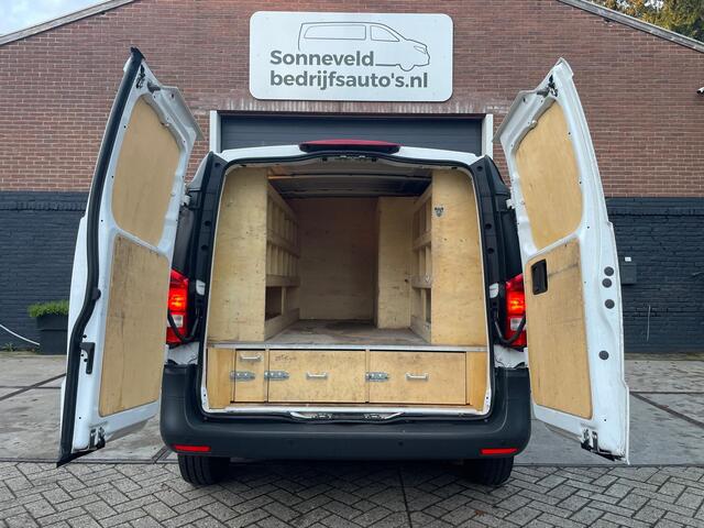 Mercedes-Benz VITO 111CDI 115pk, EURO6, PDC, Airco,