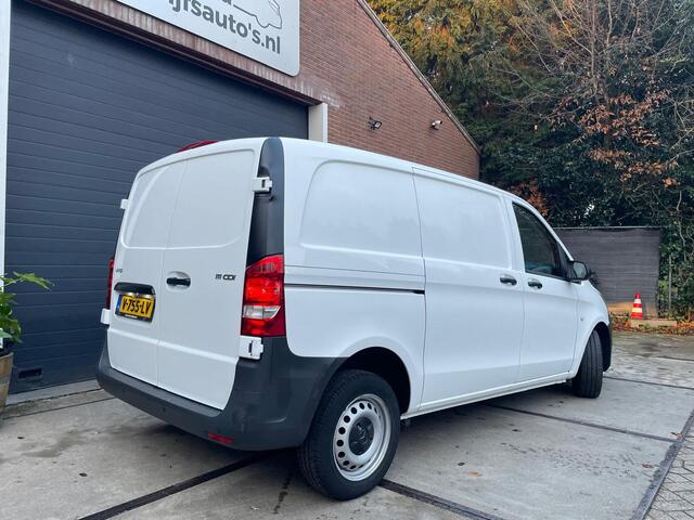 Mercedes-Benz VITO 111CDI 115pk, EURO6, PDC, Airco,