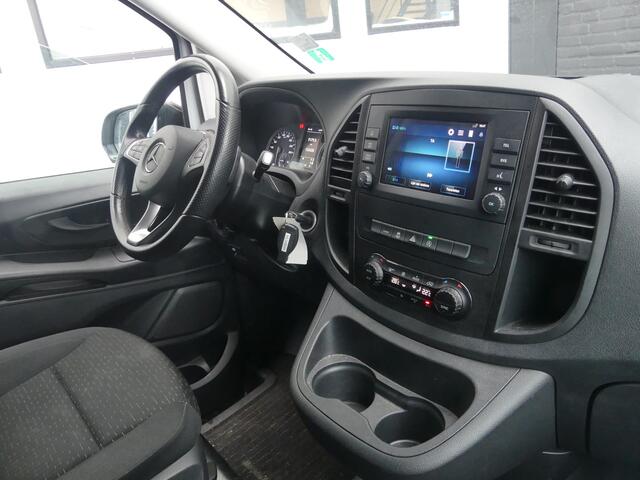 Mercedes-Benz VITO 114 CDI Lang Automaat - EURO 6 - Airco - Cruise - Navi - ¤ 19.900,- Excl.