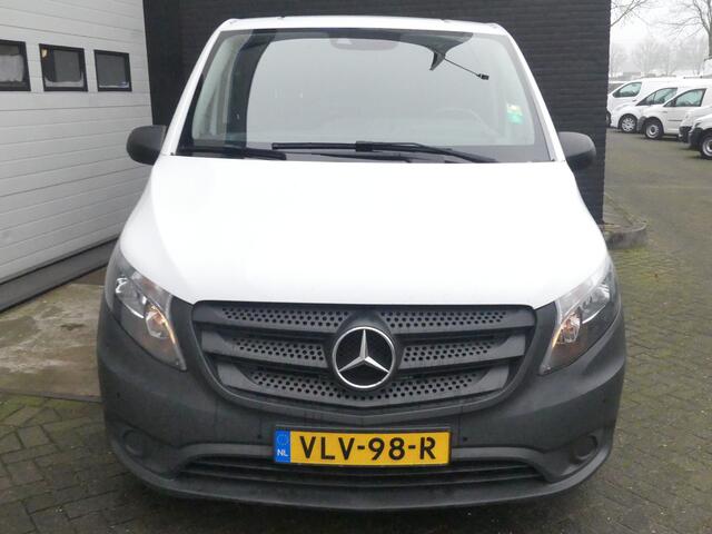 Mercedes-Benz VITO 114 CDI Lang Automaat - EURO 6 - Airco - Cruise - Navi - ¤ 19.900,- Excl.