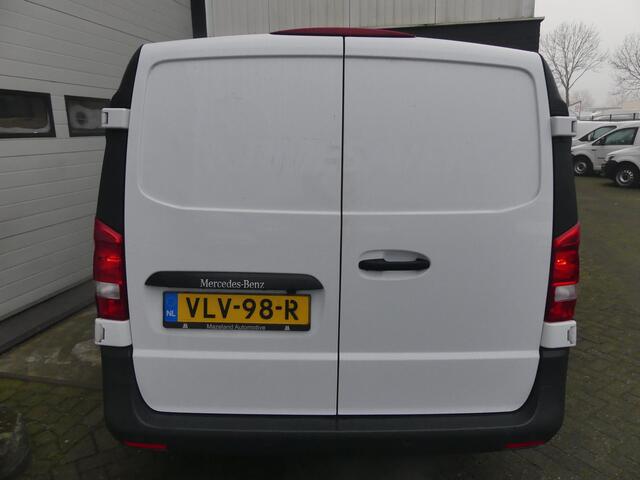 Mercedes-Benz VITO 114 CDI Lang Automaat - EURO 6 - Airco - Cruise - Navi - ¤ 19.900,- Excl.