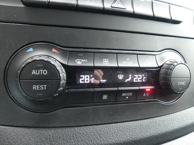 Mercedes-Benz VITO 114 CDI Lang Automaat - EURO 6 - Airco - Cruise - Navi - ¤ 19.900,- Excl.