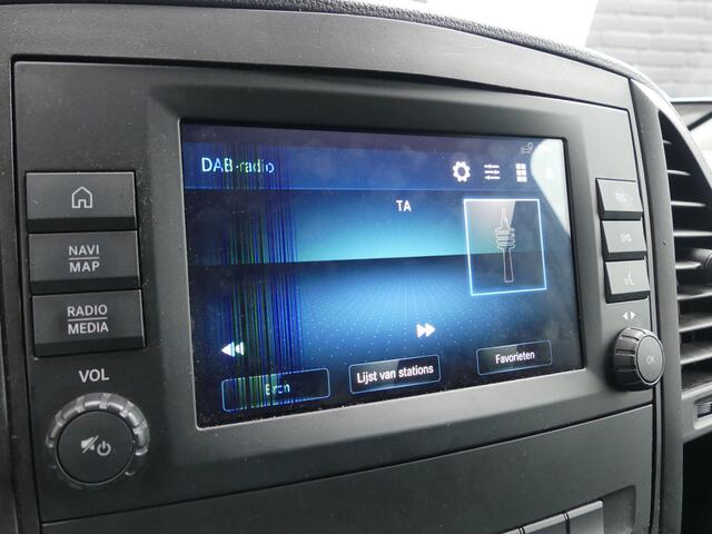 Mercedes-Benz VITO 114 CDI Lang Automaat - EURO 6 - Airco - Cruise - Navi - ¤ 19.900,- Excl.