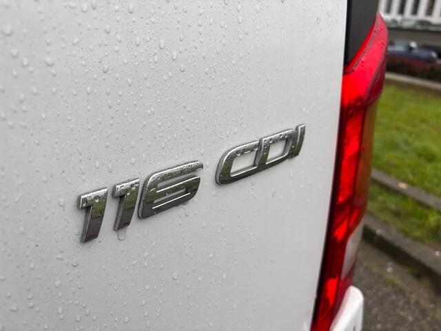 Mercedes-Benz VITO 116CDI L2H1 Airco Navi Cruisecontrol Trekhaak
