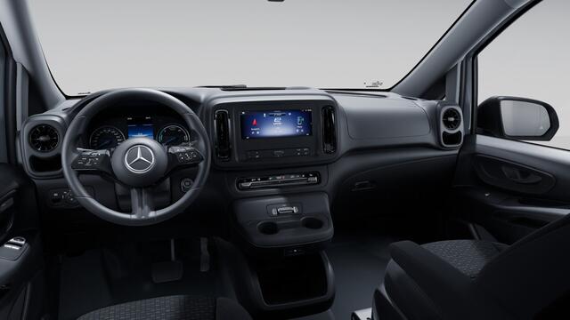 Mercedes-Benz VITO eVito Lang 66 kWh