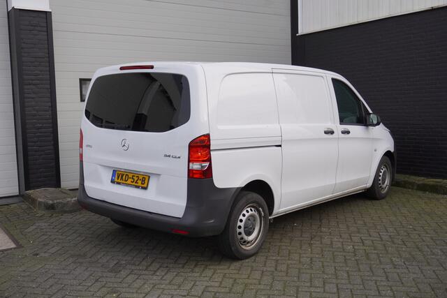 Mercedes-Benz VITO 114 CDI Automaat EURO6 2 x Schuifdeur - A/C Climate - Navi - Cruise - ¤15.900,- Excl.