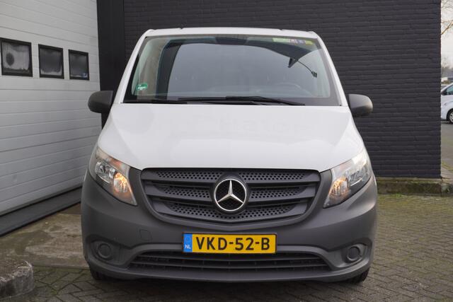 Mercedes-Benz VITO 114 CDI Automaat EURO6 2 x Schuifdeur - A/C Climate - Navi - Cruise - ¤15.900,- Excl.
