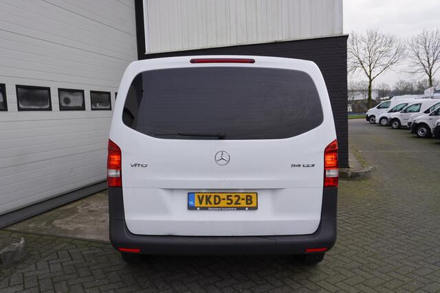 Mercedes-Benz VITO 114 CDI Automaat EURO6 2 x Schuifdeur - A/C Climate - Navi - Cruise - ¤15.900,- Excl.