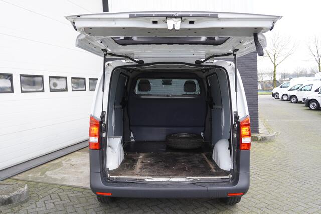 Mercedes-Benz VITO 114 CDI Automaat EURO6 2 x Schuifdeur - A/C Climate - Navi - Cruise - ¤15.900,- Excl.