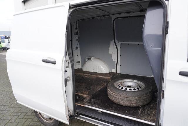 Mercedes-Benz VITO 114 CDI Automaat EURO6 2 x Schuifdeur - A/C Climate - Navi - Cruise - ¤15.900,- Excl.