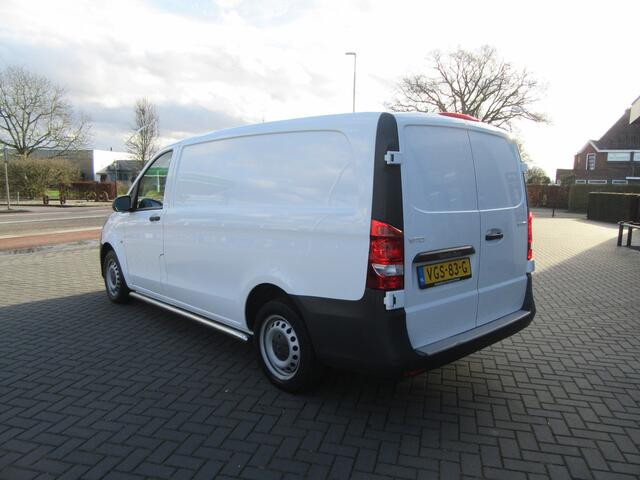 Mercedes-Benz VITO 114 CDI Lang Automaat, Airco, Cruise Control