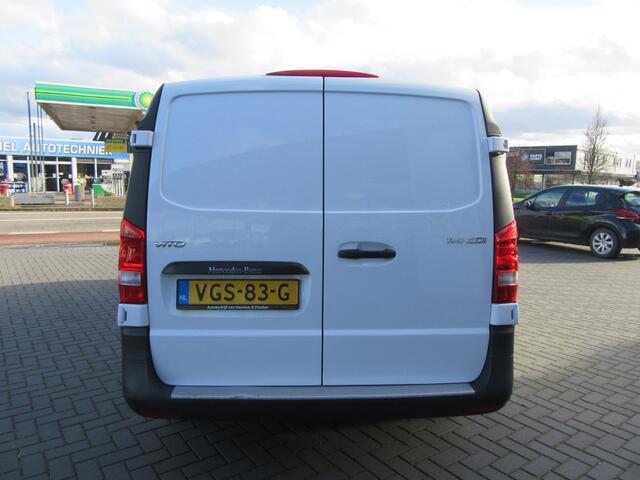 Mercedes-Benz VITO 114 CDI Lang Automaat, Airco, Cruise Control