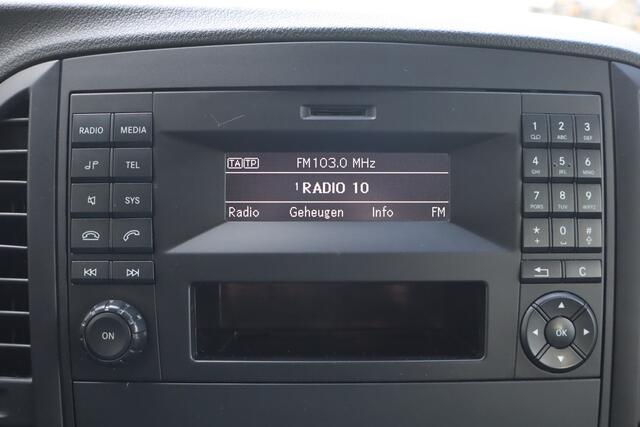 Mercedes-Benz VITO BPM VRIJ!! 111 CDI Lang DC Comfort NL-Auto!! 5-Persoon's