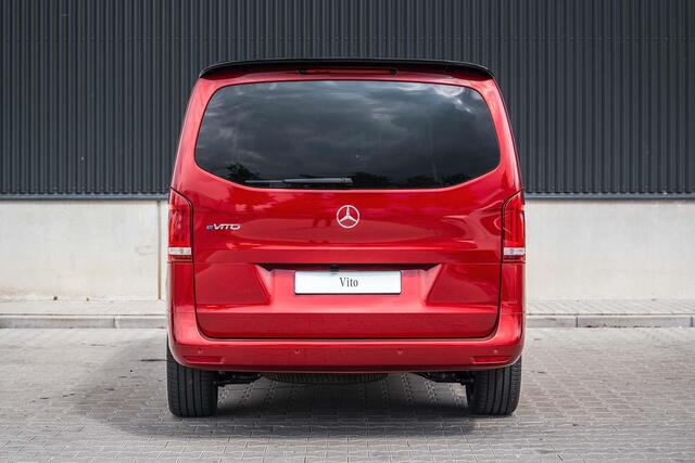 Mercedes-Benz VITO eVito 66 kWh L3 | Stoelverwarming | Camera achter | Comfortstoelen lederlook | Sportpakket
