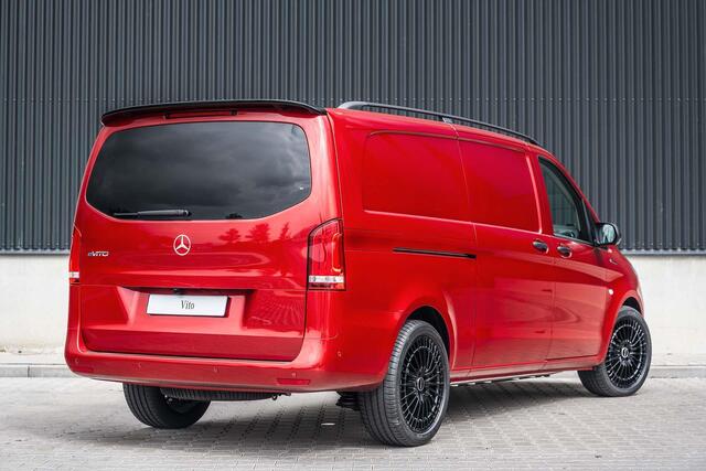 Mercedes-Benz VITO eVito 66 kWh L3 | Stoelverwarming | Camera achter | Comfortstoelen lederlook | Sportpakket