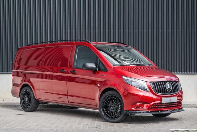 Mercedes-Benz VITO eVito 66 kWh L3 | Stoelverwarming | Camera achter | Comfortstoelen lederlook | Sportpakket